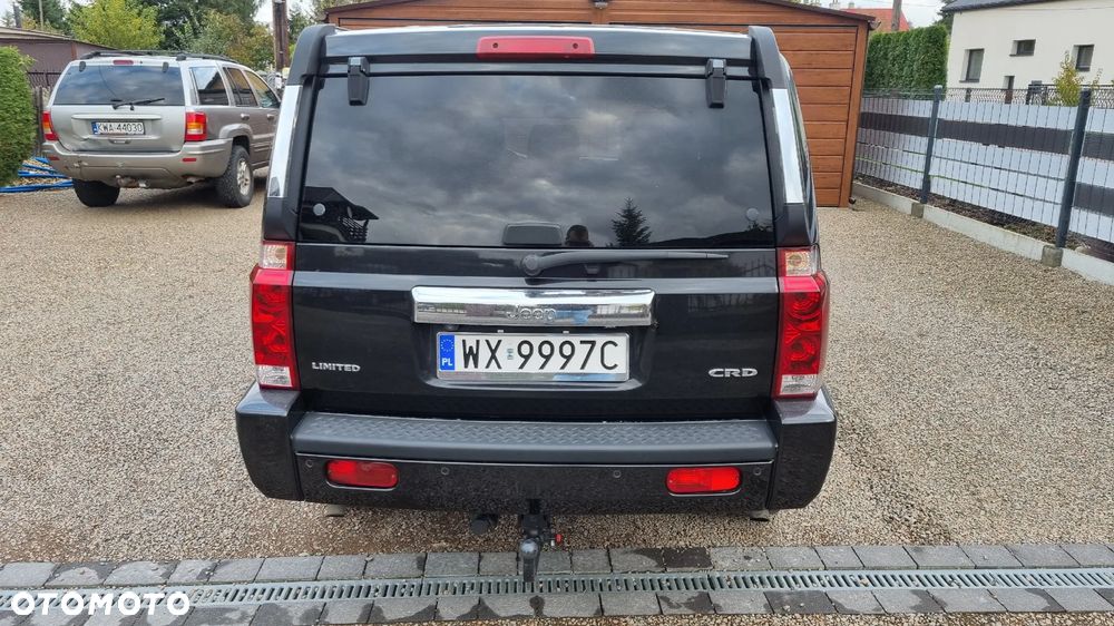 Jeep Commander 3.0 CRD DPF Automatik Limited - 6
