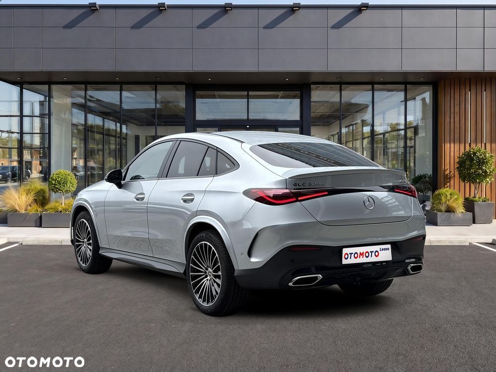 Mercedes-Benz GLC 220 d mHEV 4-Matic AMG Line - 7