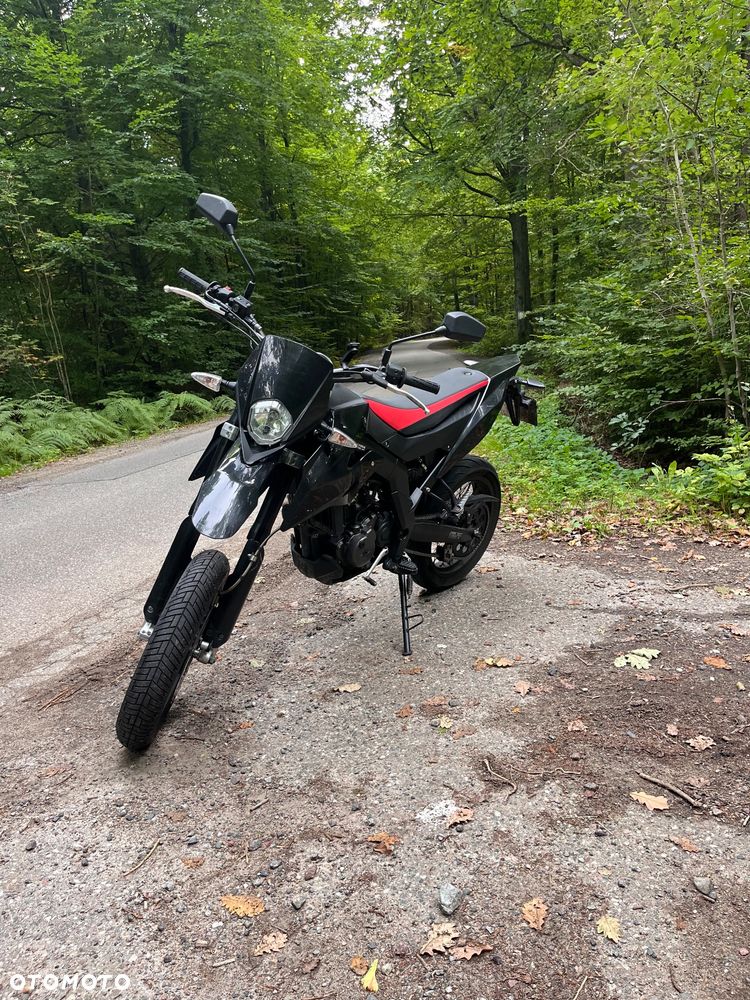 Aprilia SX - 1