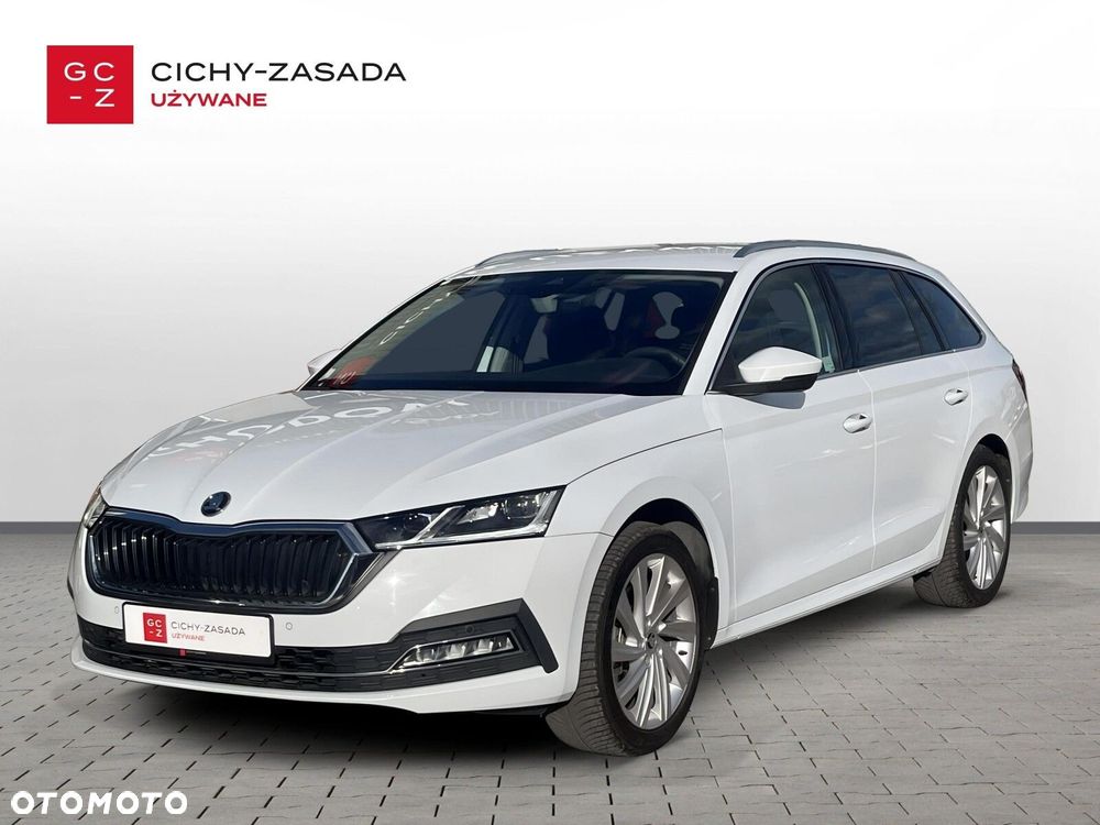 Skoda Octavia 2.0 TSI 4x4 Style DSG - 1