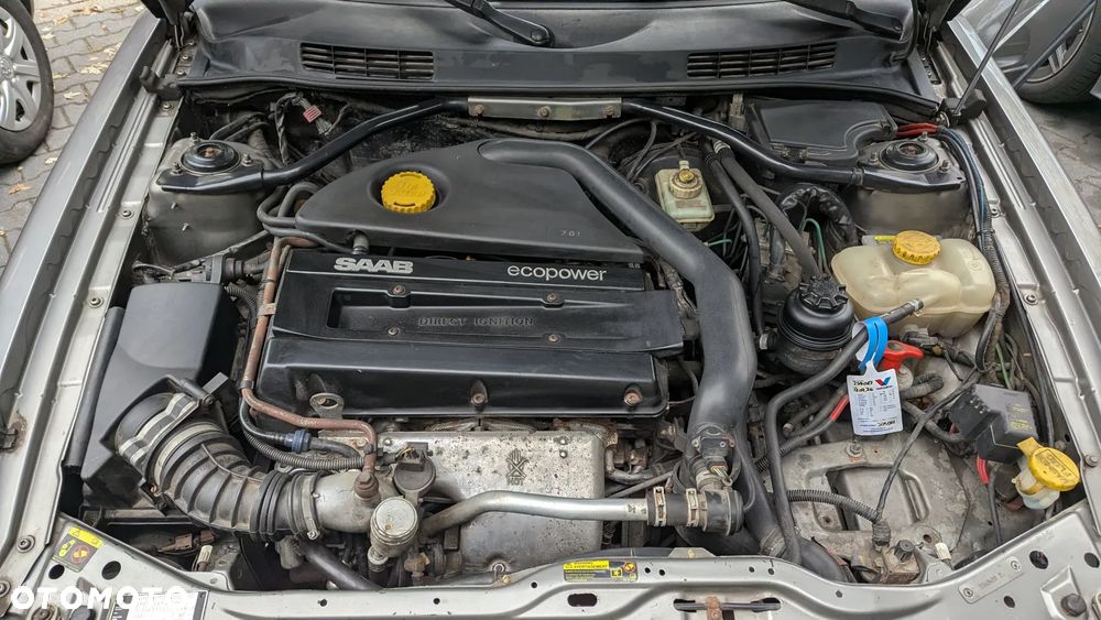 Saab 9-3 - 8