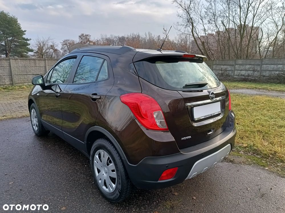 Opel Mokka 1.6 Enjoy S&S - 4