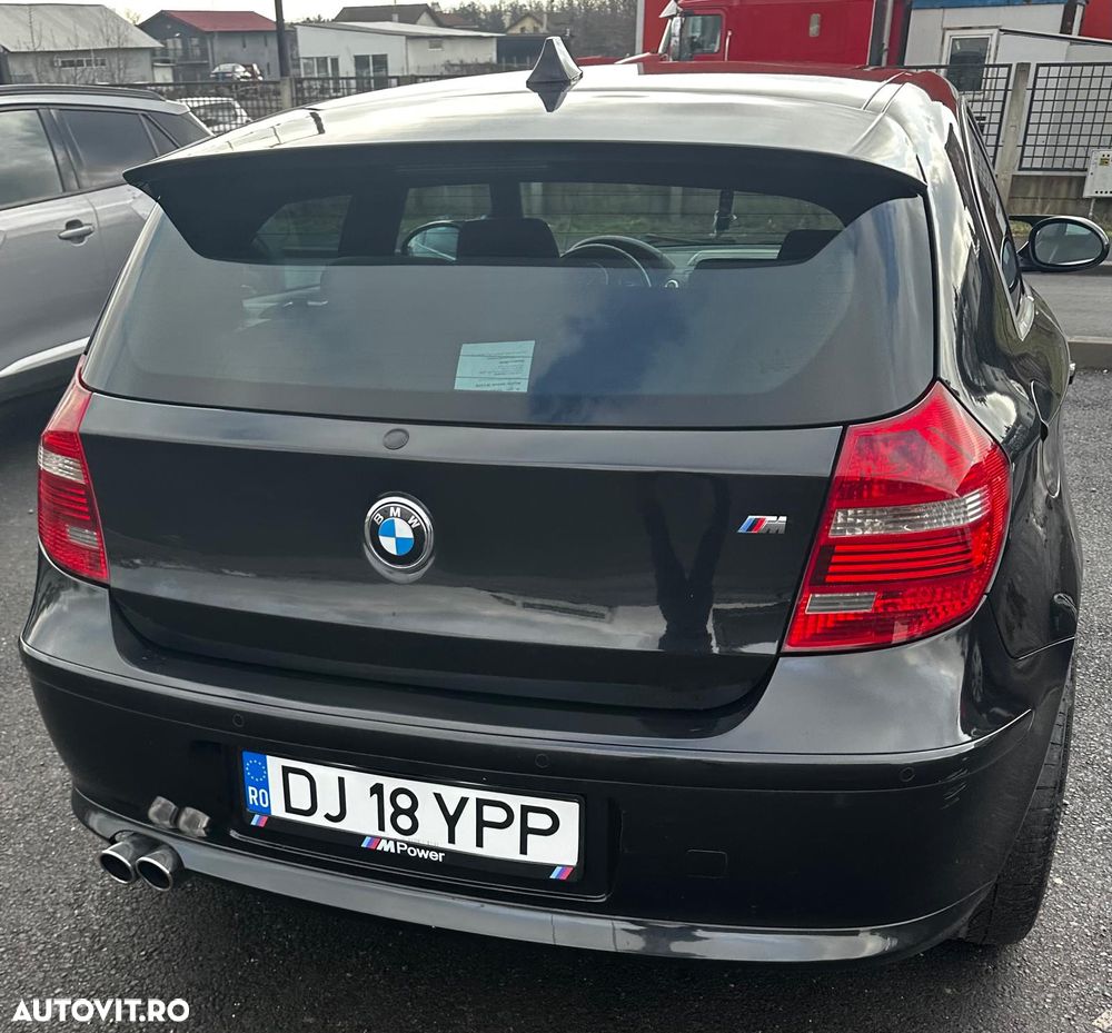BMW Seria 1 120d DPF Edition Sport - 13
