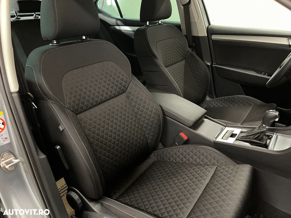 Skoda Superb 2.0 TDI DSG Ambition - 10