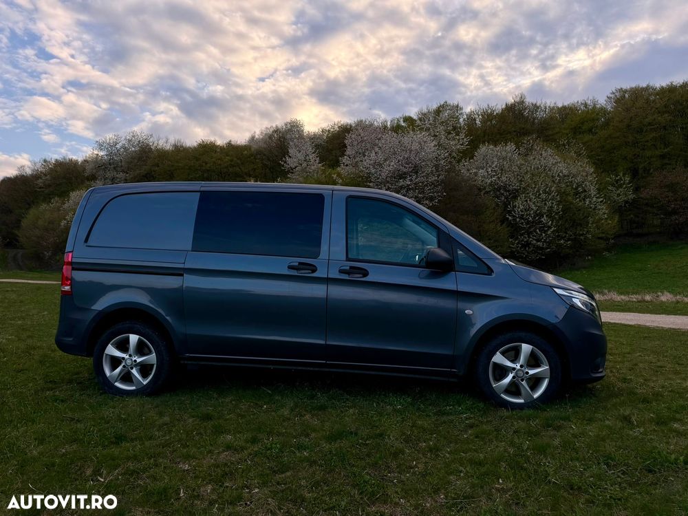 Mercedes-Benz Vito (BlueTEC) Tourer Kompakt Aut. SELECT - 7