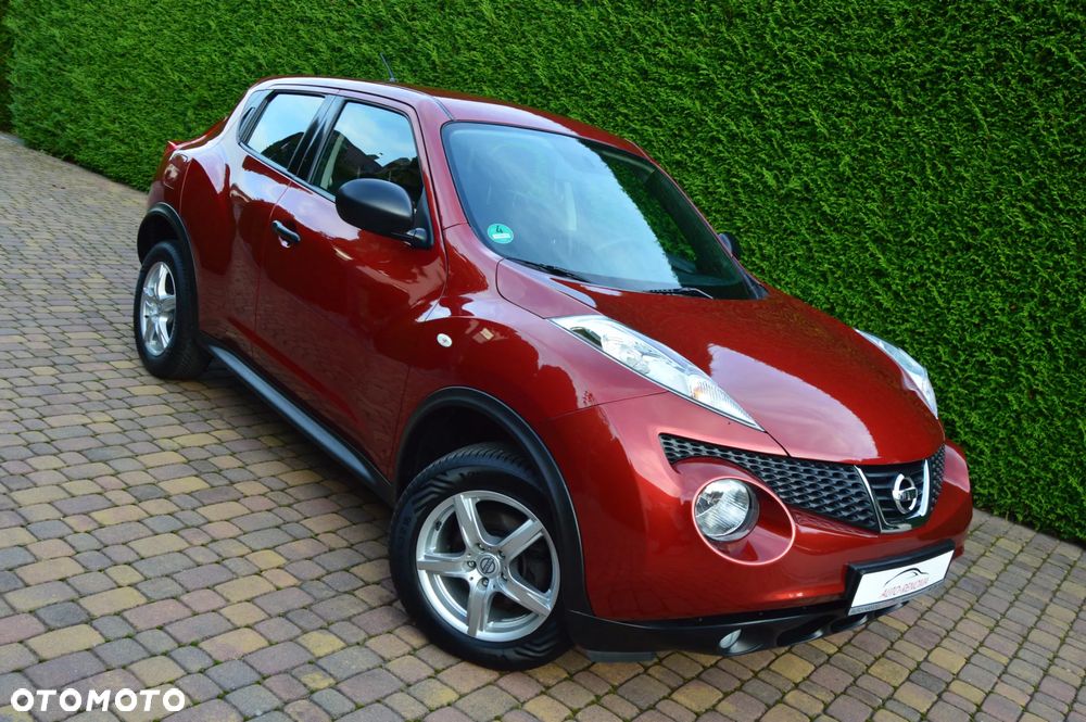 Nissan Juke 2012 photo 5