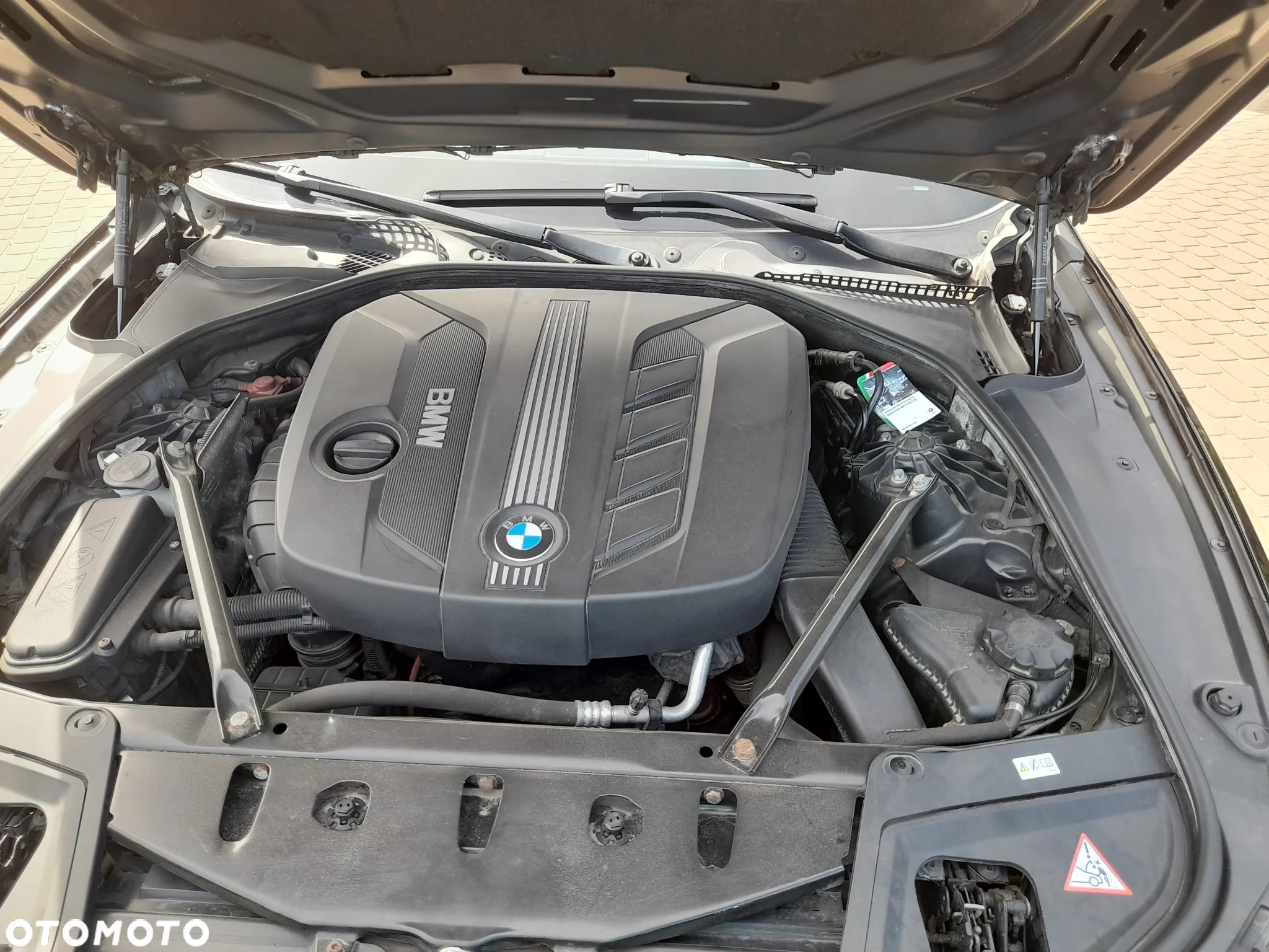 BMW Seria 5 - 20