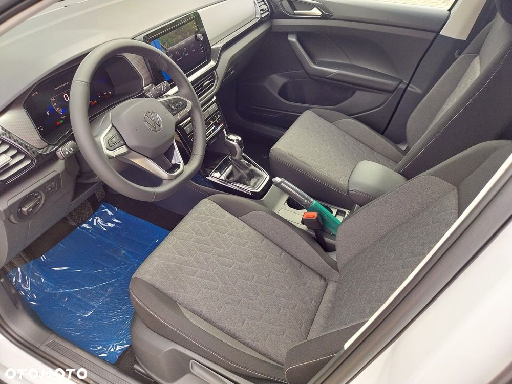 Volkswagen T-Cross - 8