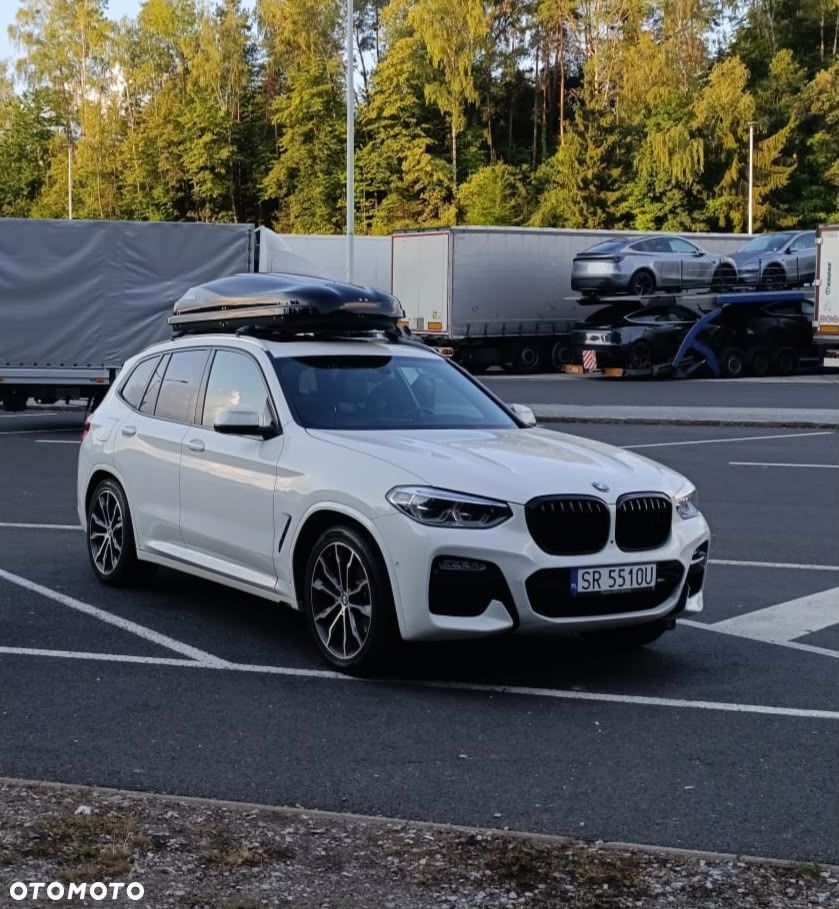 BMW X3 xDrive30i M Sport sport - 10