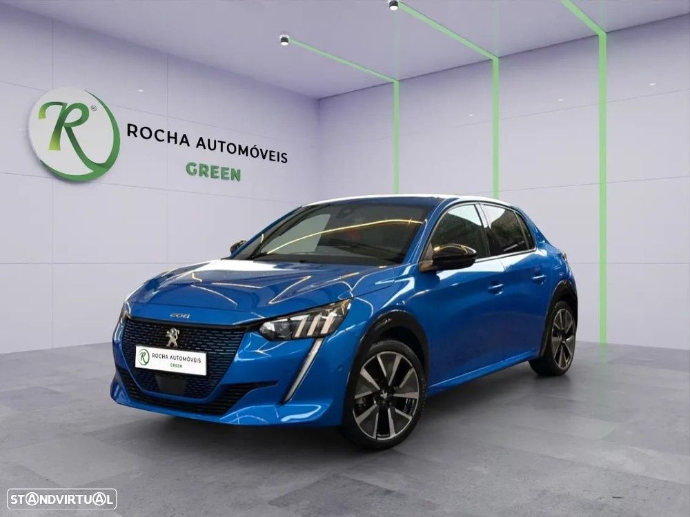 Peugeot e-208 50 kWh GT - 1