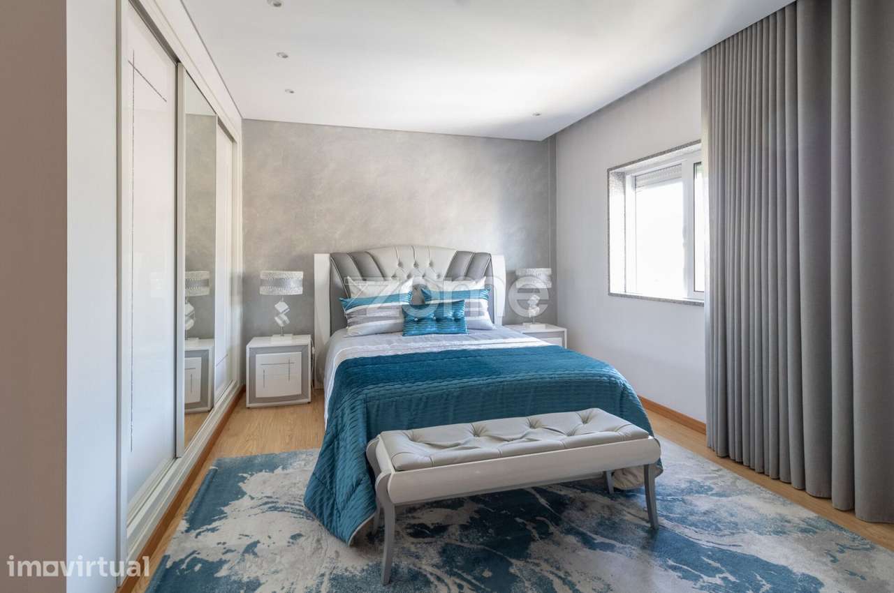 Apartamento T3 no centro de Vizela