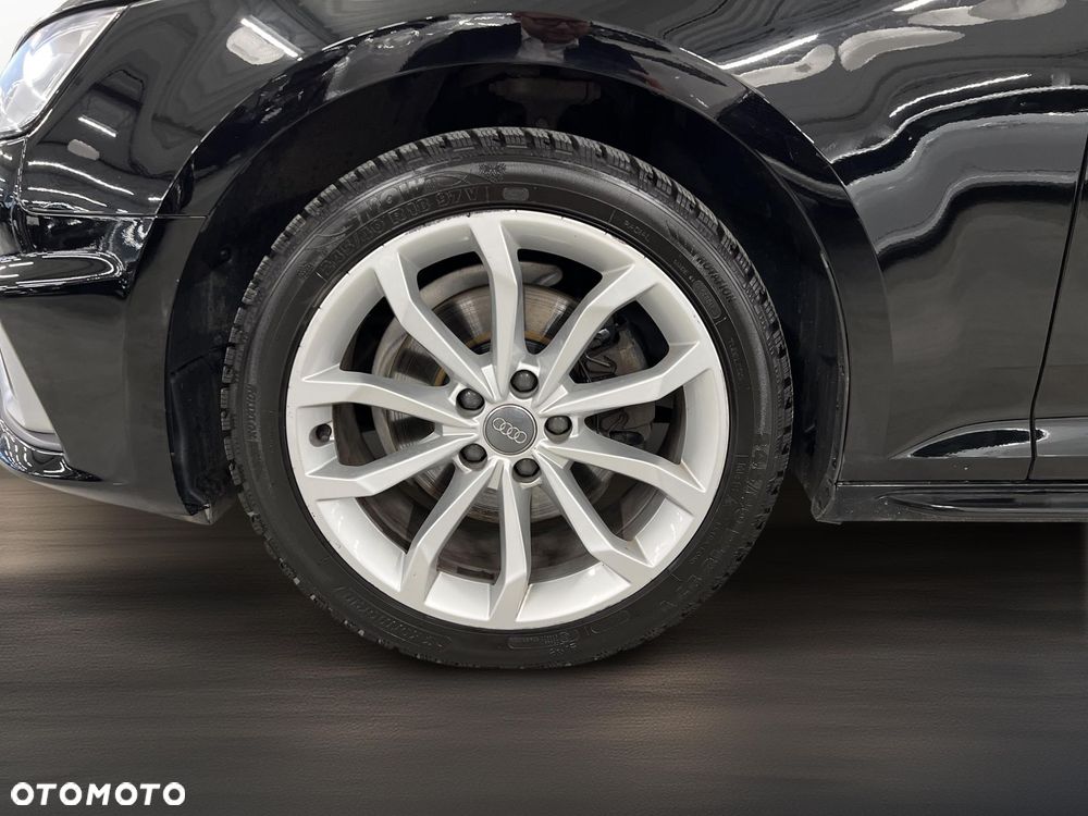 Audi A4 Limousine - 20