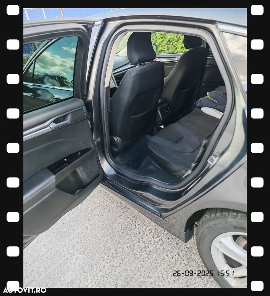 Ford Mondeo 2.0 TDCi Titanium - 13