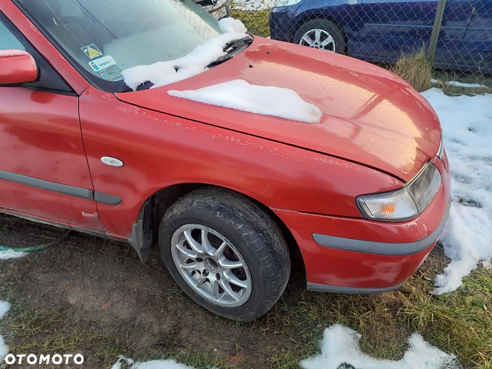 Mazda 626 GF GW 97-02   Maska lampa zderzak zamrk atrapa pas w kolor SU - 9
