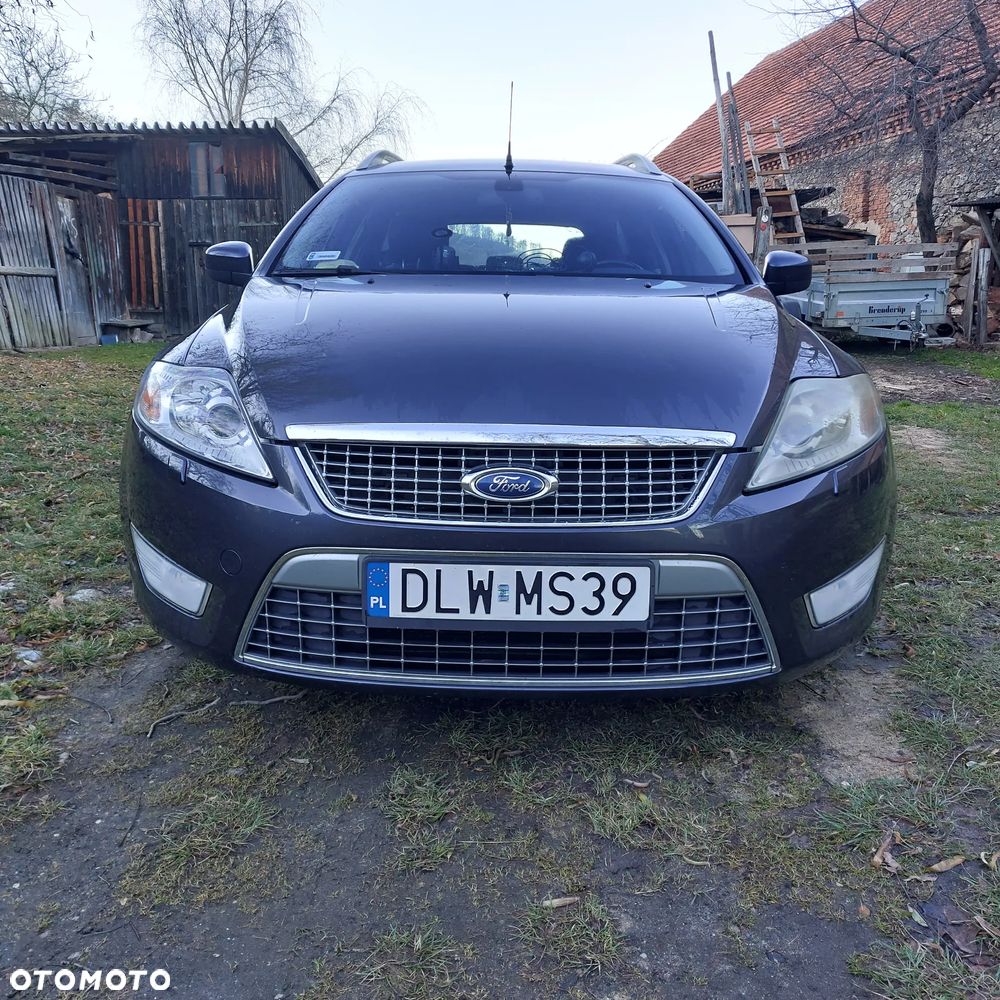 Ford Mondeo 2.0 Titanium - 31