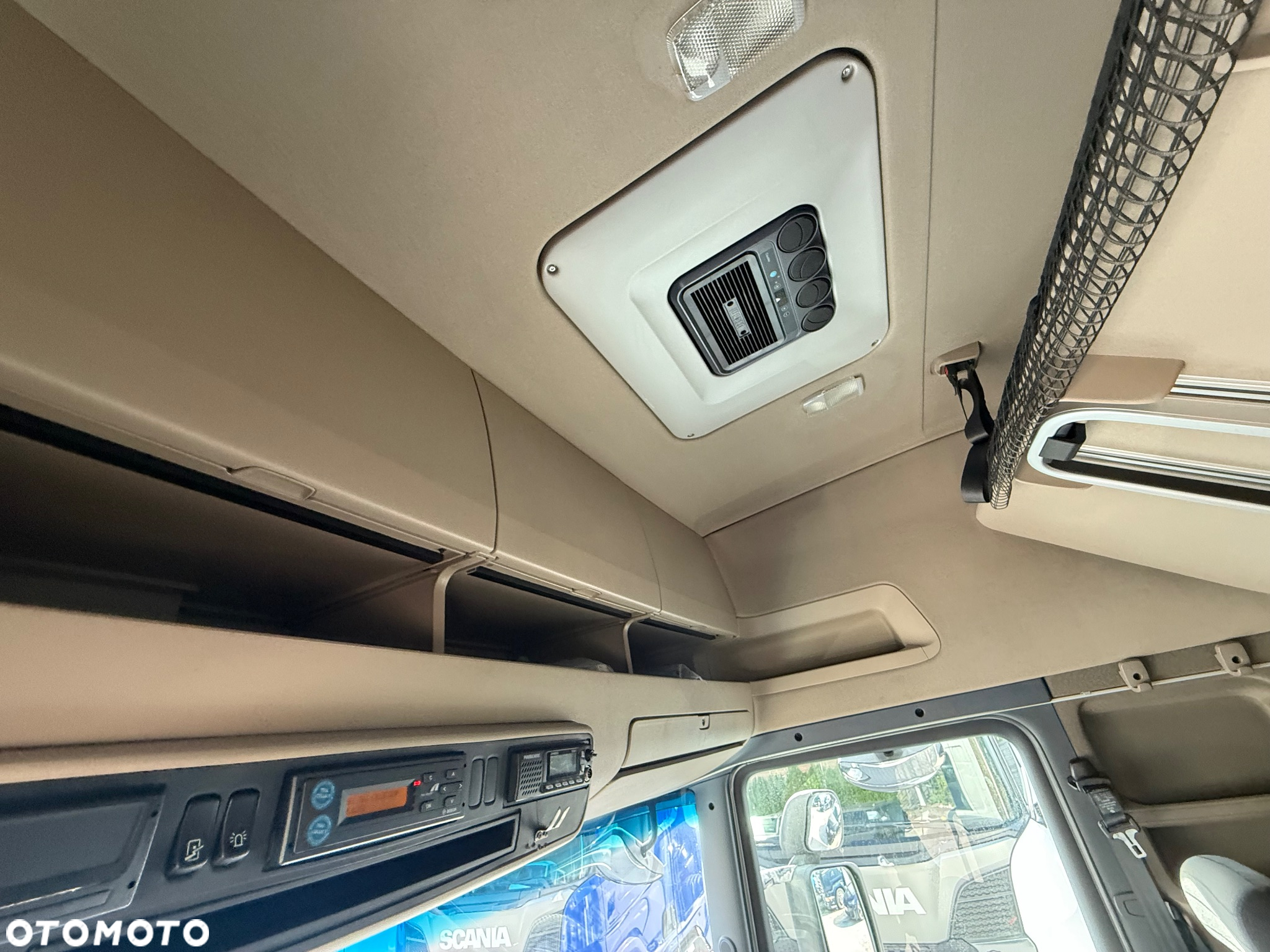 Scania R450 TopLine LowDeck 2017r Mega - 13