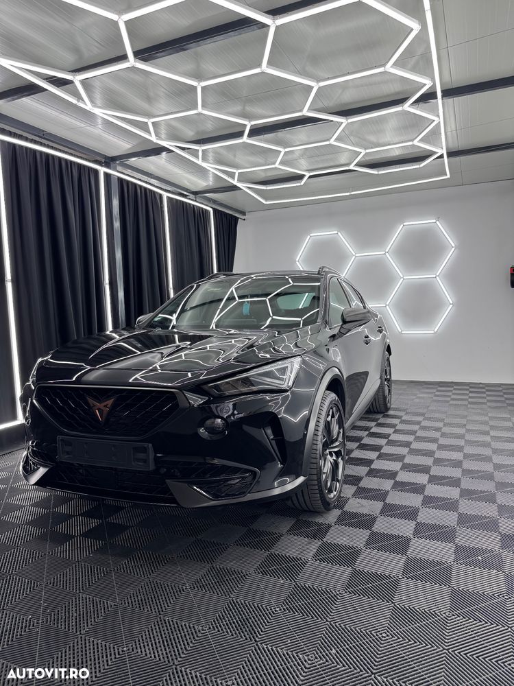 Cupra Formentor VZ 1.4 e-Hybrid DSG Tribe Edition - 2