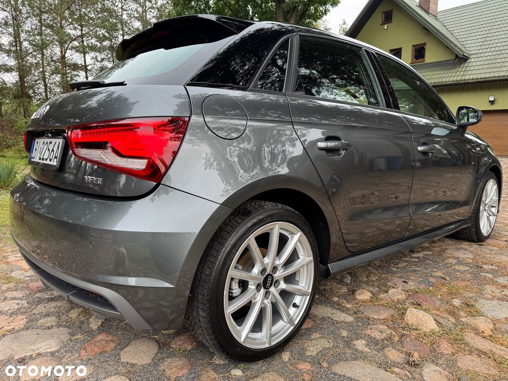 Audi A1 Sportback 1.4 TFSI S tronic sport - 2