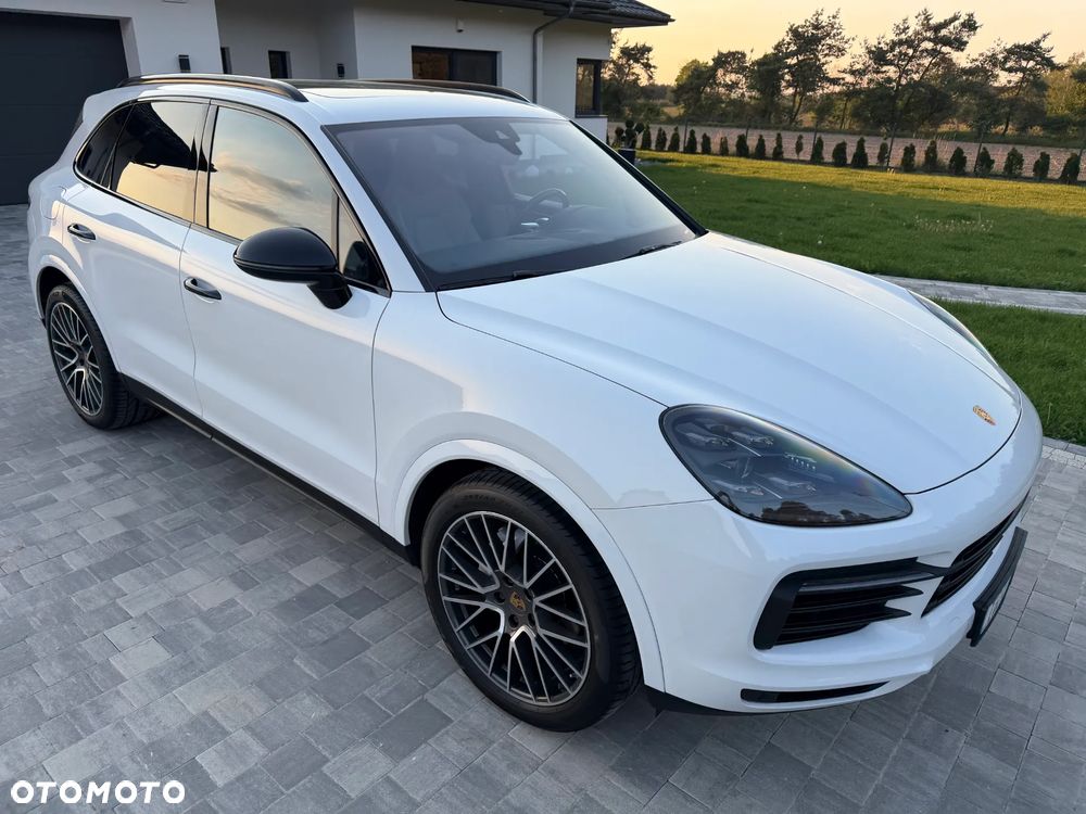 Porsche Cayenne Platinum Edition - 10