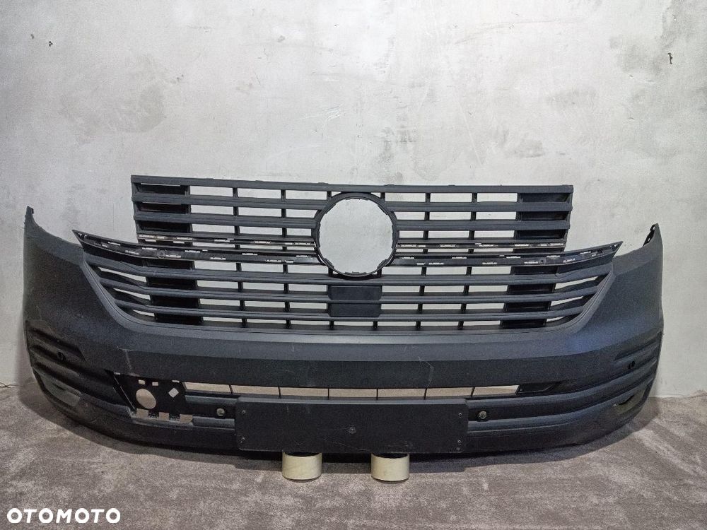 ZDERZAK PRZÓD PRZEDNI VW T6 LIFT 7LA807221B - 1