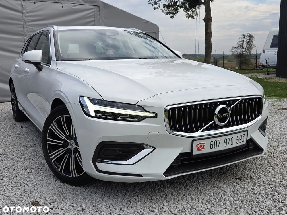 Volvo V60 B3 B Geartronic Inscription - 27