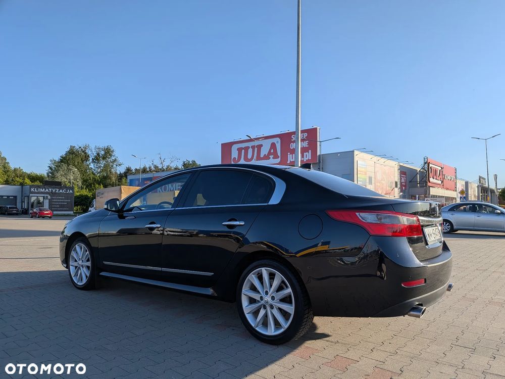 Renault Latitude 2.0 dCi Privilege - 3