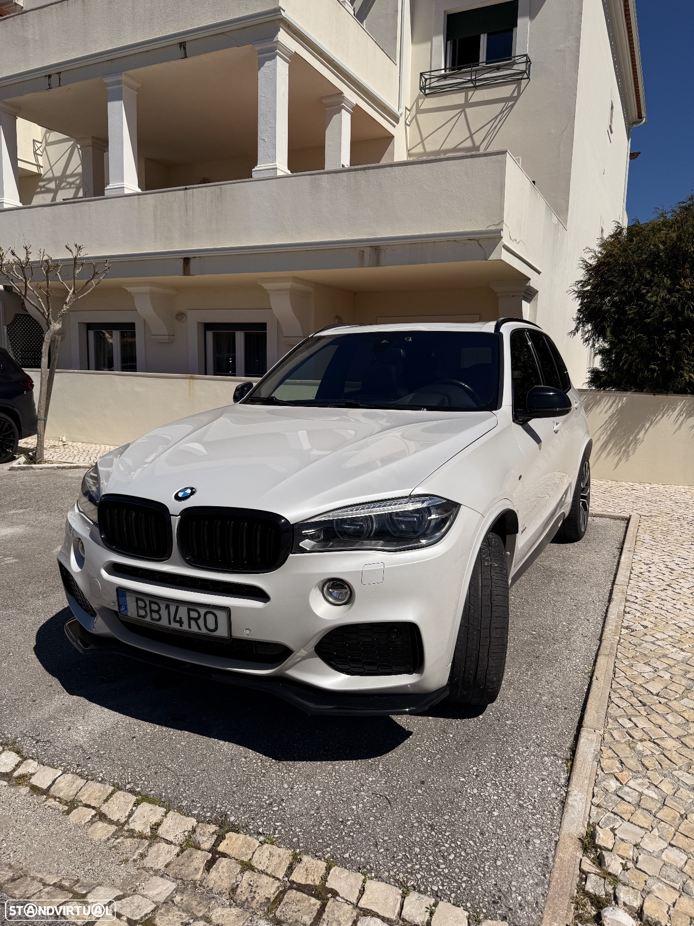 BMW X5 30 d xDrive Pack M - 59