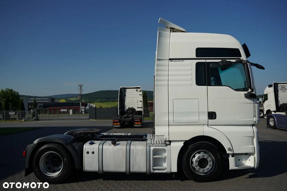 MAN TGX 18. 440 / XXL / RETARDER /  MANUAL / EURO 5 - 10