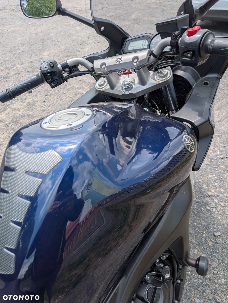 Yamaha FZ6 - 24