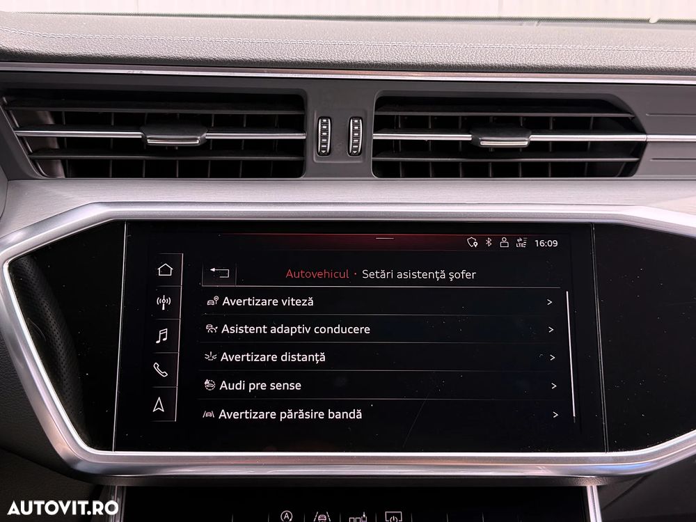 Audi A6 2.0 45 TFSI S tronic Sport - 33