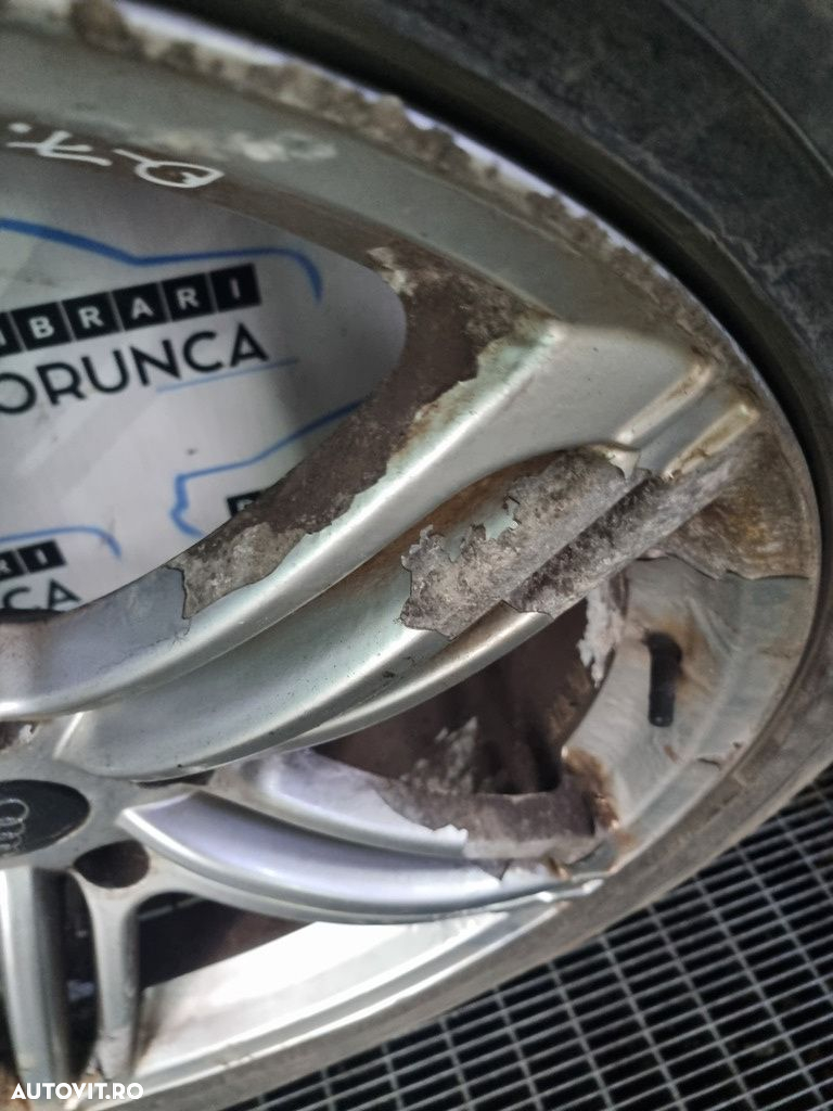 Jante aliaj AUDI Q7 2005 - 2009 (1135) R22 R22 et50 - 3