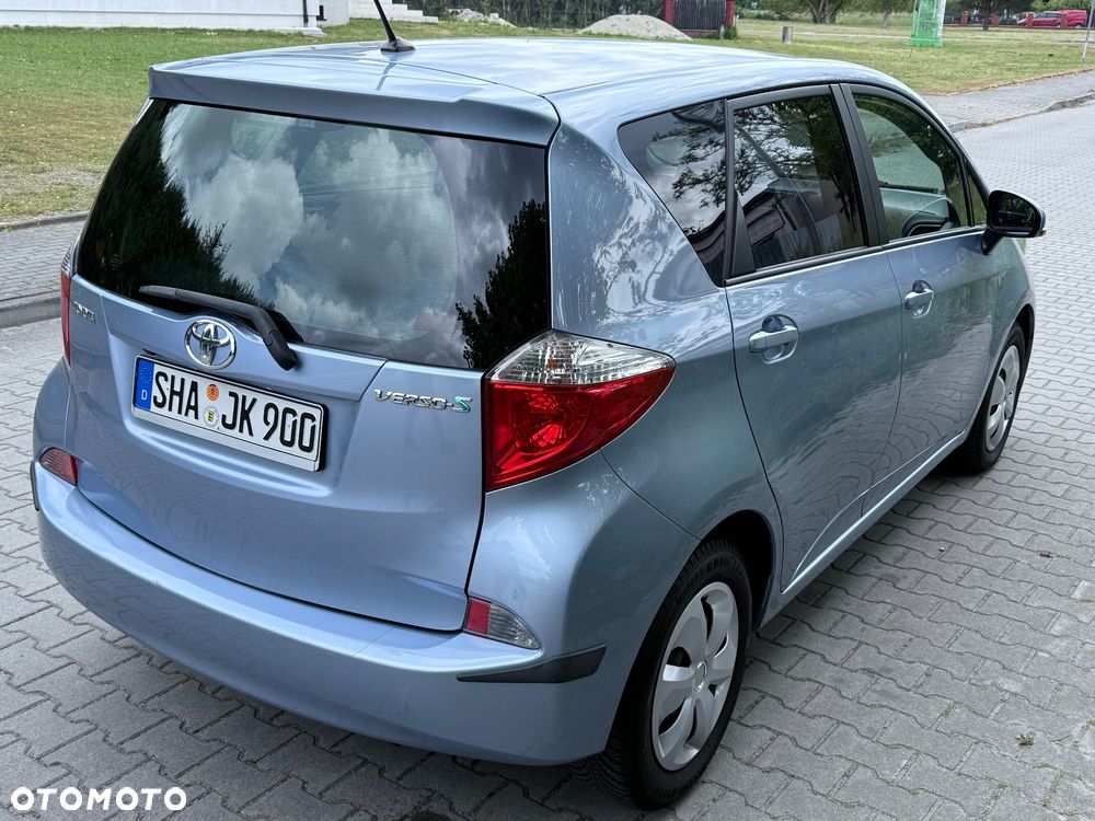 Toyota Verso S 1.33 VVT-i Multidrive Life - 3