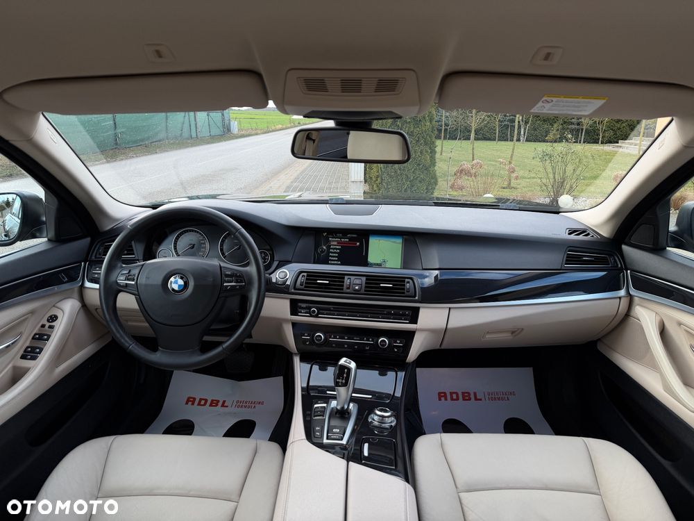 BMW Seria 5 528i xDrive Sport-Aut Luxury Line - 6