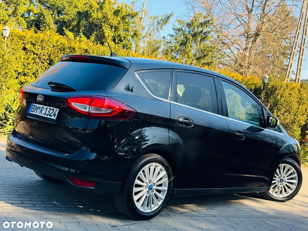 Ford C-MAX 1.5 TDCi Start-Stop-System Titanium - 16