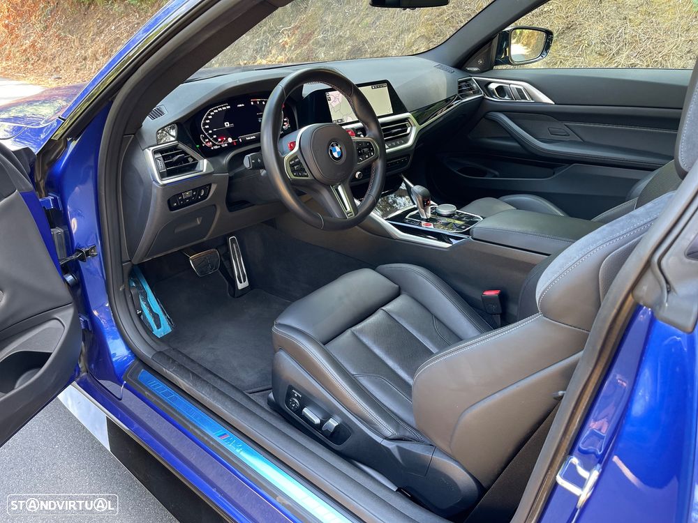 BMW M4 Competition xDrive - 14