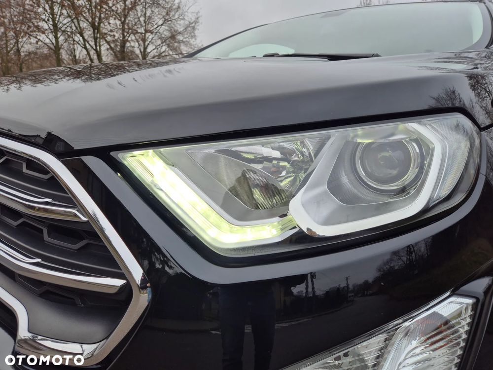 Ford EcoSport 1.0 EcoBoost TITANIUM - 10