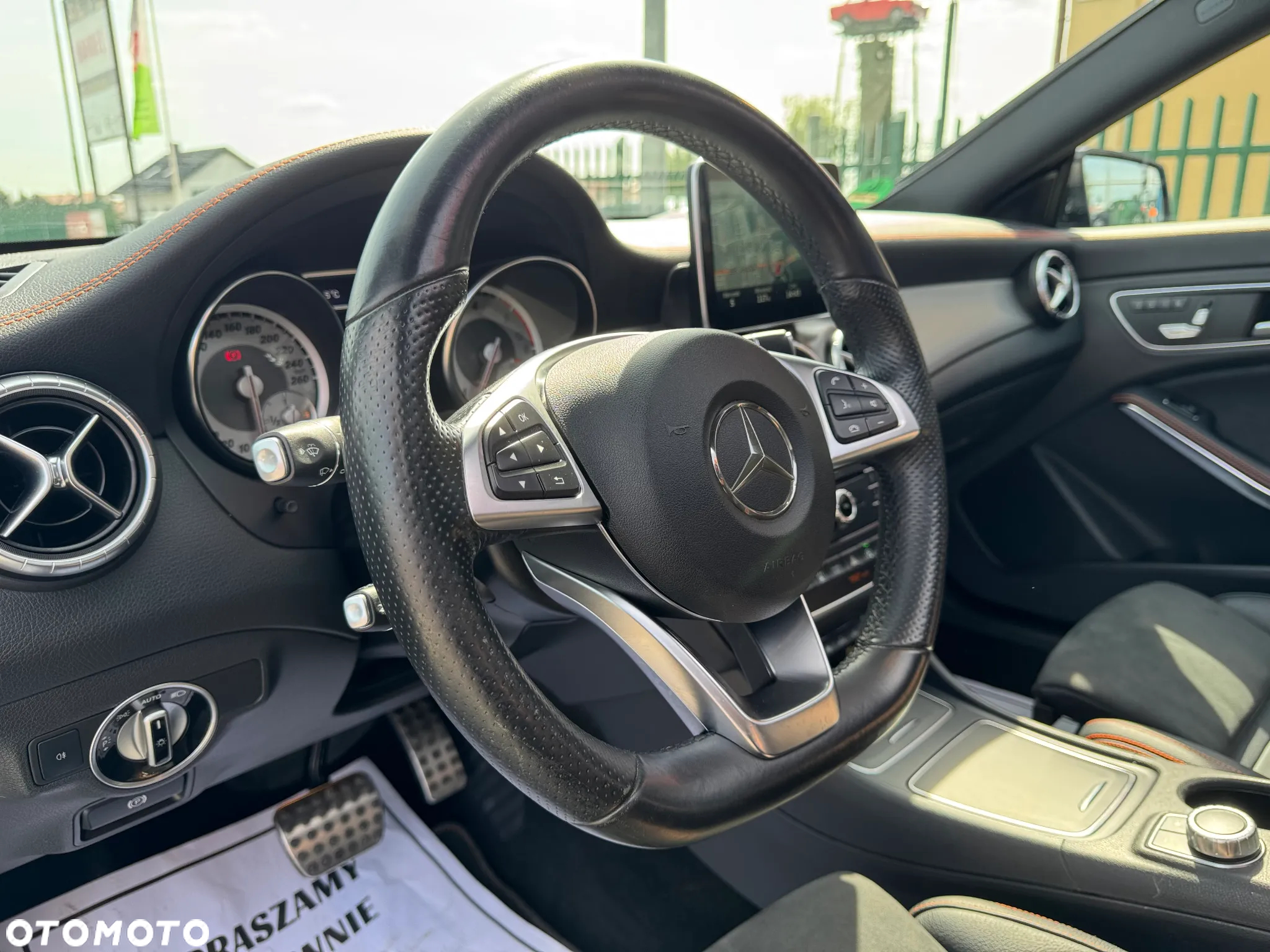 Mercedes-Benz CLA 220 (CDI) d 4-Matic AMG Line - 21