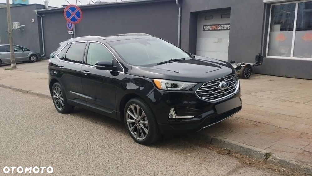 Ford Edge - 39