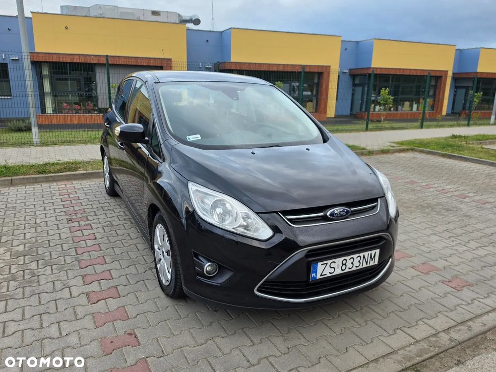 Ford C-MAX 1.6 TDCi Titanium - 21