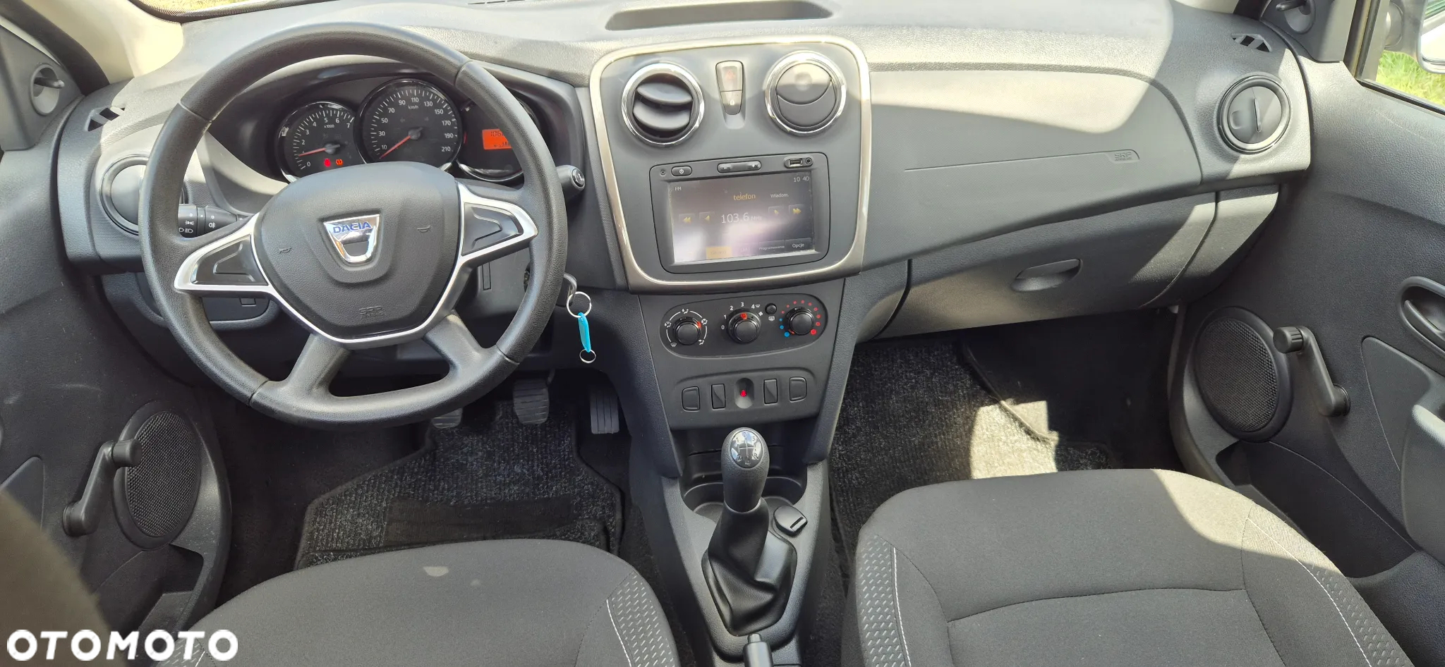 Dacia Sandero SCe 65 Access - 17