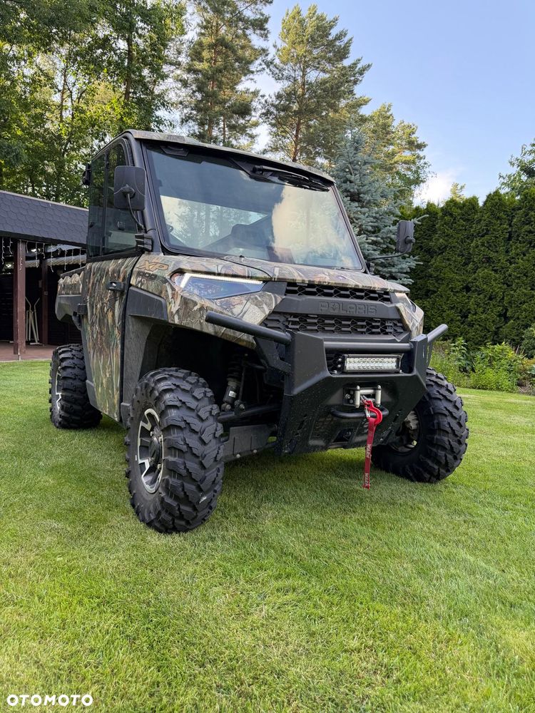 Polaris Ranger XP - 5