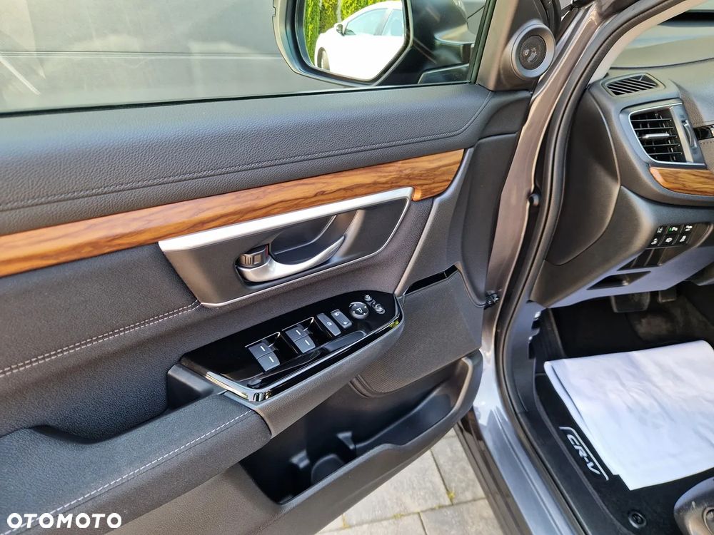 Honda CR-V 2.0 i-MMD Lifestyle CVT - 35