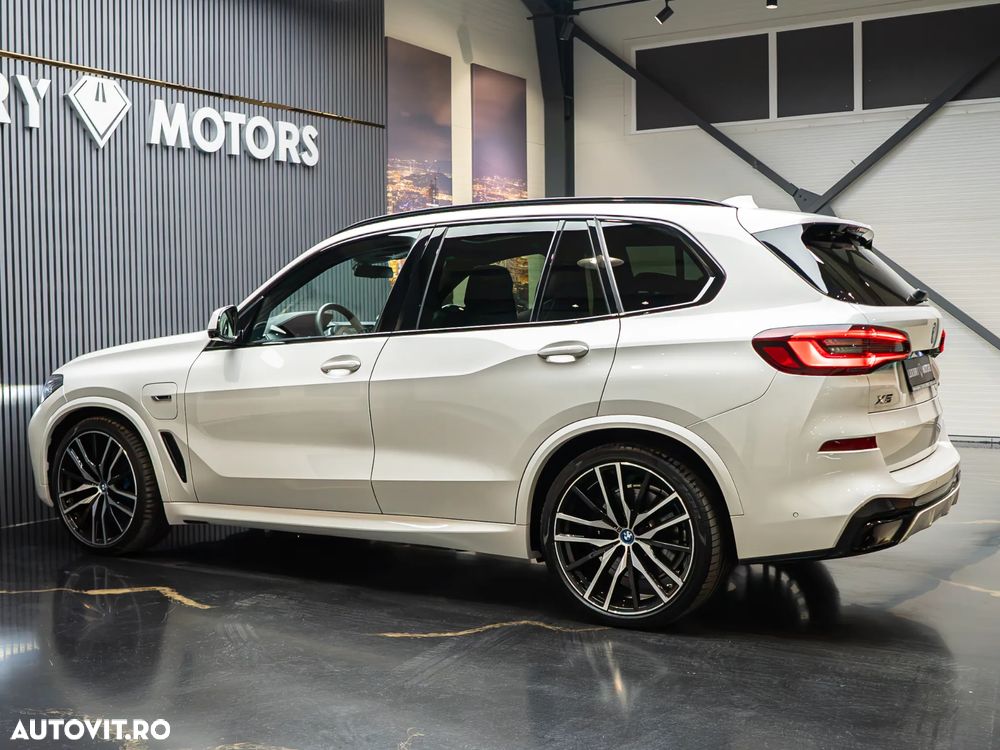 BMW X5 xDrive 45e M-Paket - 8