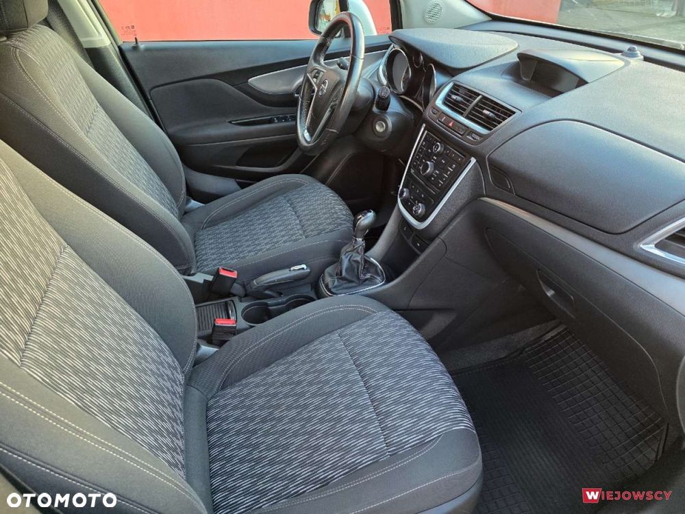Opel Mokka - 17