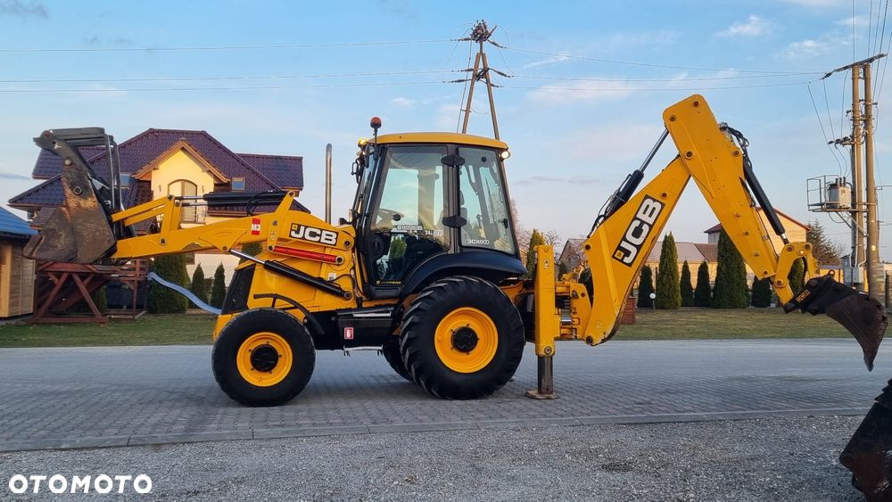 JCB 3CX Contraktor/ 2015r/ - 15