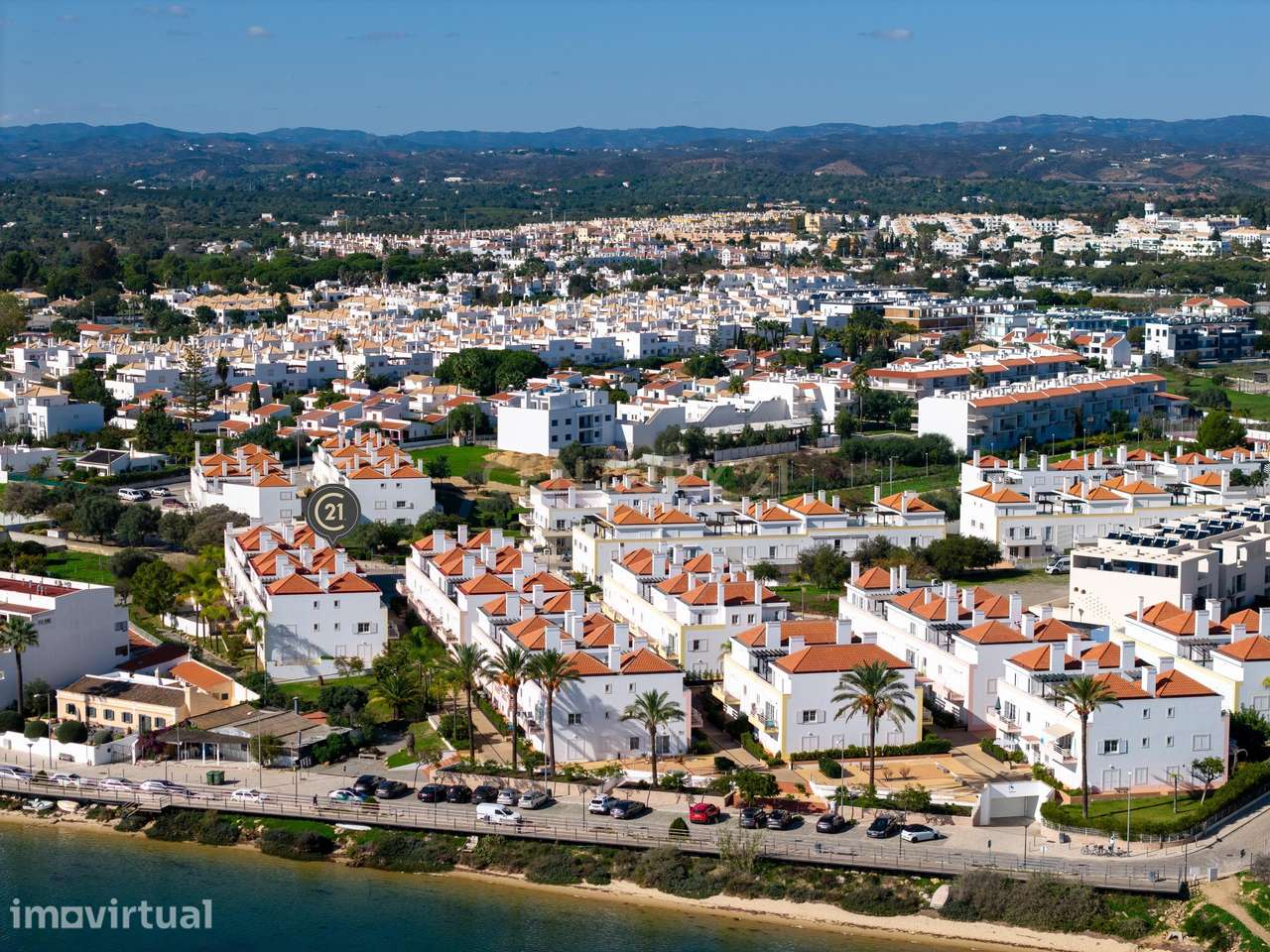 Apartamento T2 Duplex na Aldeia Formosa a 50m da Ria Formosa – Cabanas - Grande imagem: 5/40