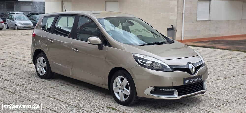 Renault Grand Scénic Energy dCi 110 Start & Stop Dynamique - 3