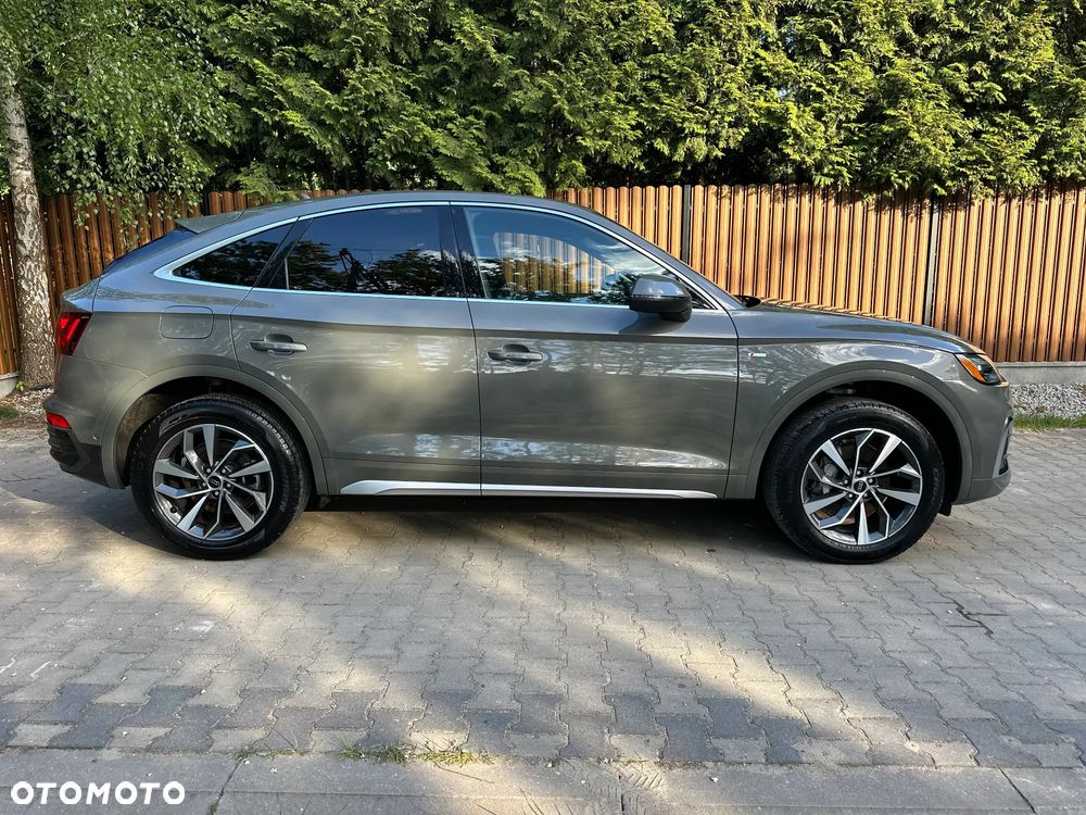 Audi Q5 45 TFSI mHEV Quattro S Line S tronic - 3