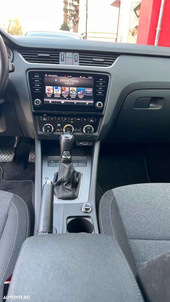 Skoda Octavia 1.5 TSI DSG Mild Hybrid Ambition - 20