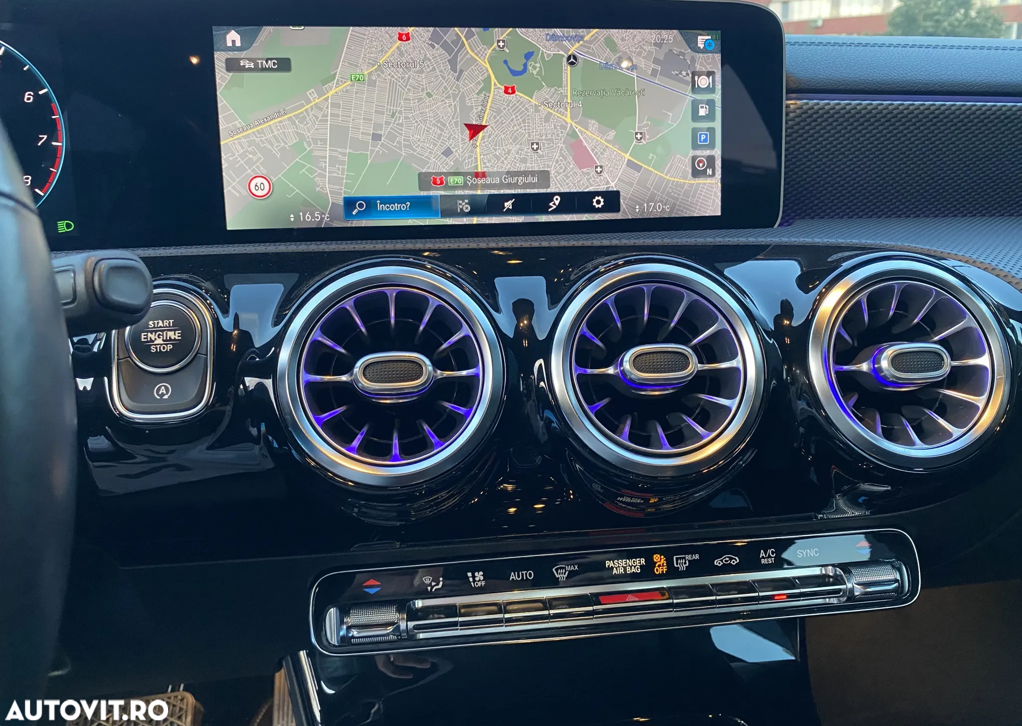 Mercedes-Benz A 180 7G-DCT - 20